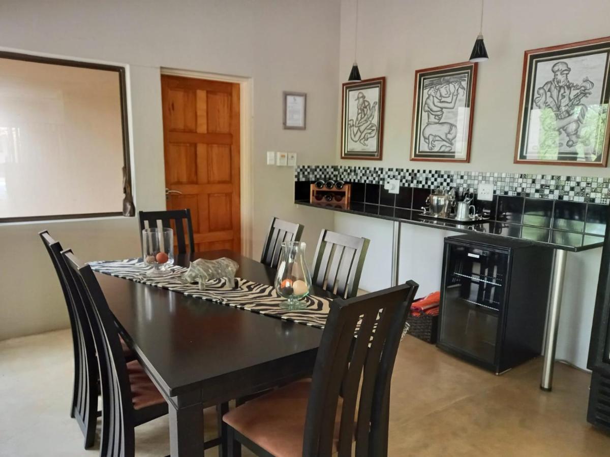 Turaco Lodge - No Loadshedding Marloth Park Luaran gambar