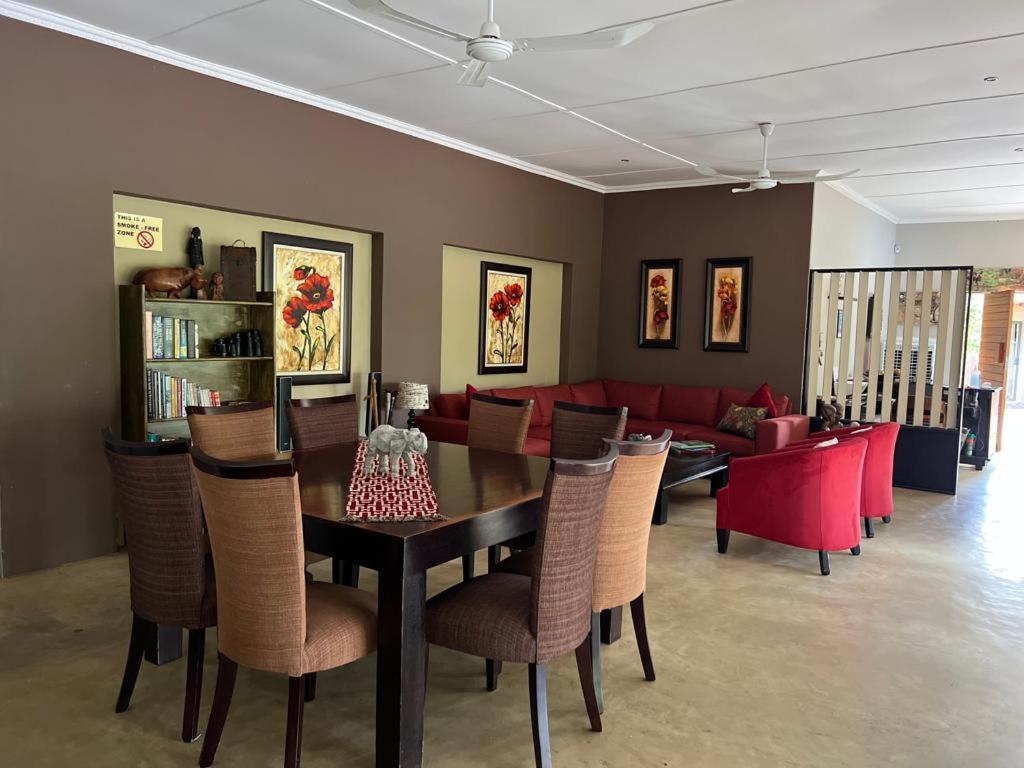 Turaco Lodge - No Loadshedding Marloth Park Luaran gambar