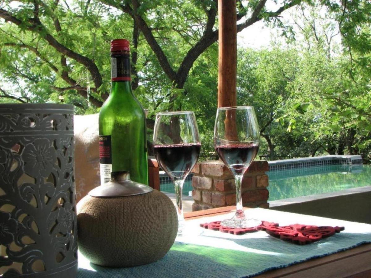 Turaco Lodge - No Loadshedding Marloth Park Luaran gambar