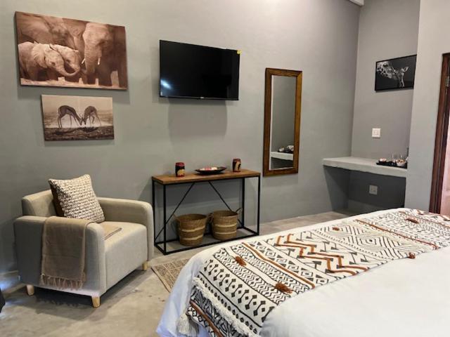 Turaco Lodge - No Loadshedding Marloth Park Luaran gambar