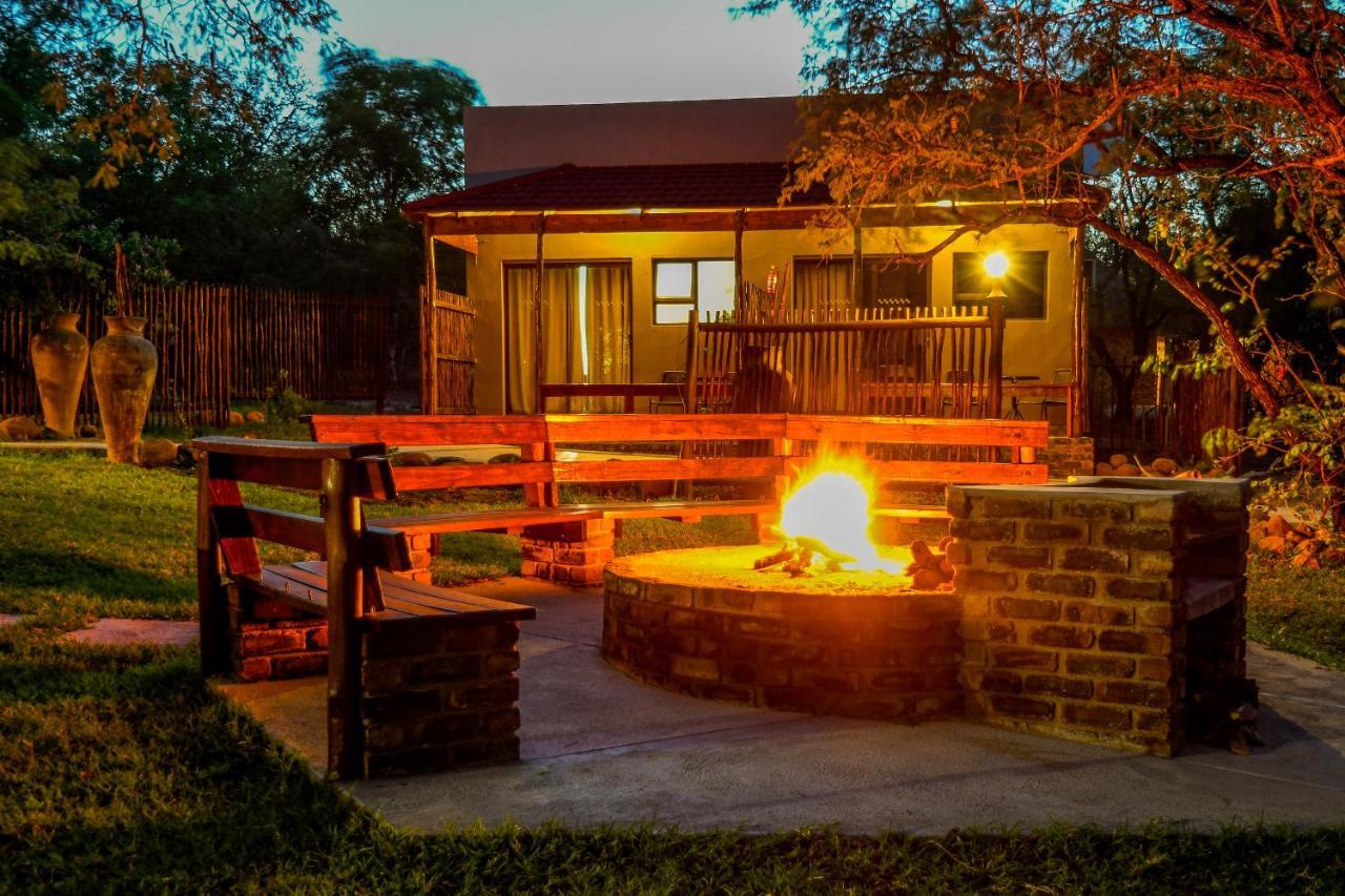 Turaco Lodge - No Loadshedding Marloth Park Luaran gambar