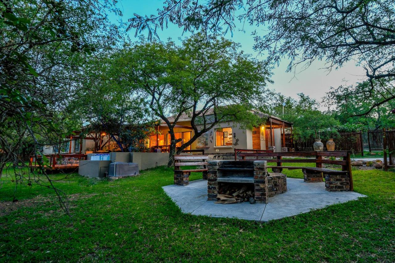 Turaco Lodge - No Loadshedding Marloth Park Luaran gambar