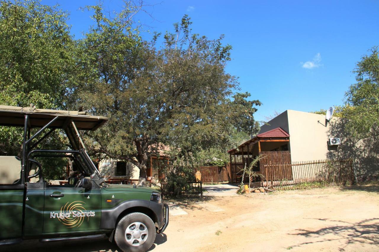 Turaco Lodge - No Loadshedding Marloth Park Luaran gambar